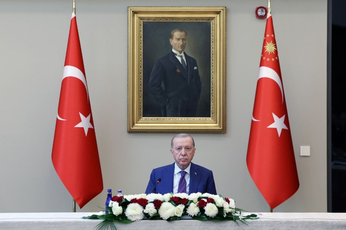 Cumhurbaşkanı Erdoğan'dan Terörsüz Türkiye mesajı: Herkesi çözümün bir parçası olmaya çağırıyorum