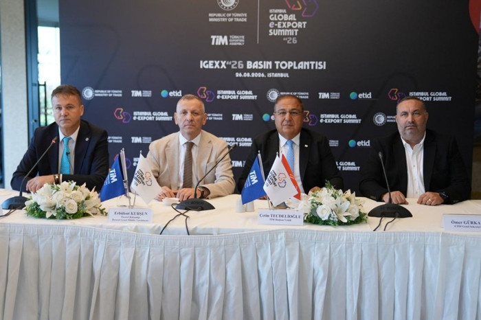 E-ihracat firmaları 2022’den bu yana yüzde 40 arttı, hedef ise 1 milyar dolar
