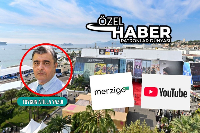 MIPCOM Cannes’ın açılış gecesine YouTube ile birlikte Türk Merzigo ev sahipliği yapacak
