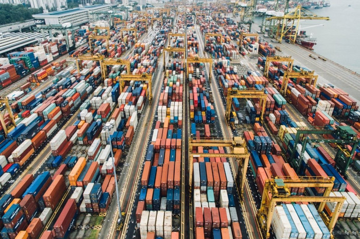 Türkiye, AB'nin en büyük 5'inci ticaret ortağı oldu