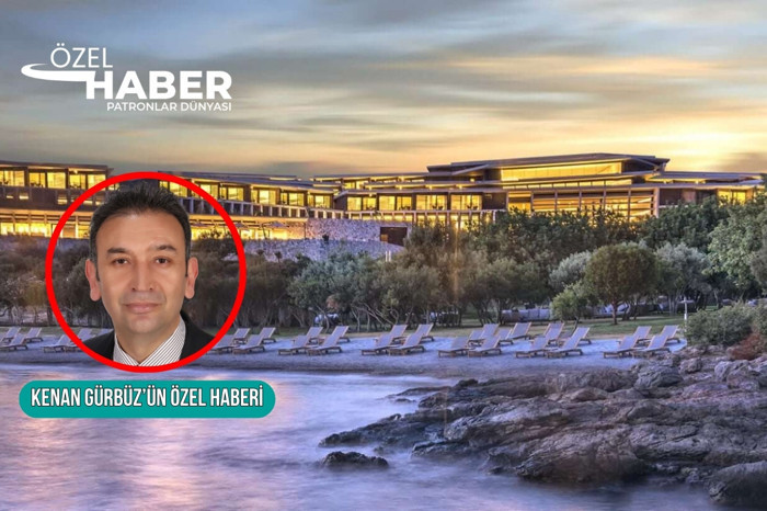 Burak Öymen ve Kazak ortağının 20 yıllık Kaplankaya projesinde marina için ÇED onayı çıktı