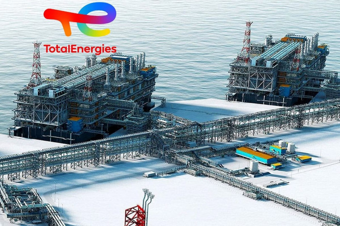 TotalEnergies, Rusya'daki Arctic LNG 2 projesinden çekildi