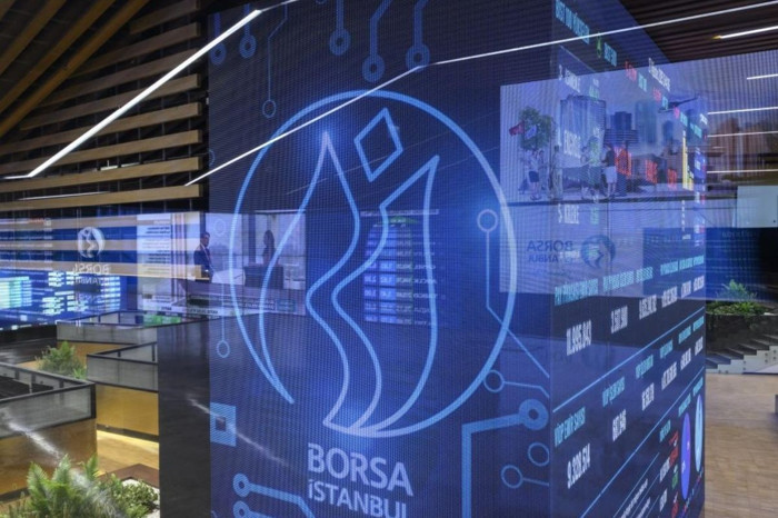 Bankacılık endeksi haftanın son gününde yüzde 1,25 değer kazandı