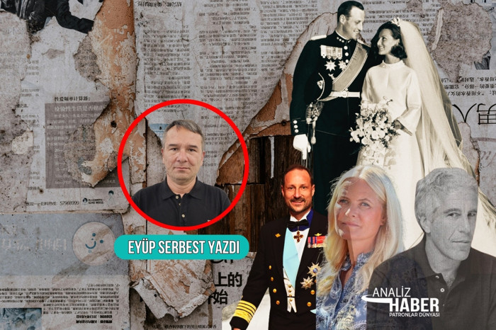 Kralın evlenmek için 9 yıl beklediği terzi Sonja’dan sonra, Epstein’in evinde 4 gün konaklayan Mette-Marit yeni Norveç Kraliçesi oldu