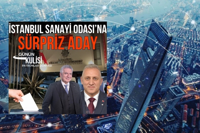 PD’nin Ender Yılmaz’ın İstanbul Sanayi Odası’ndaki sürpriz başkan adaylığı kulisi doğru çıktı, Yılmaz toplantı düzenleyip adaylığını açıkladı