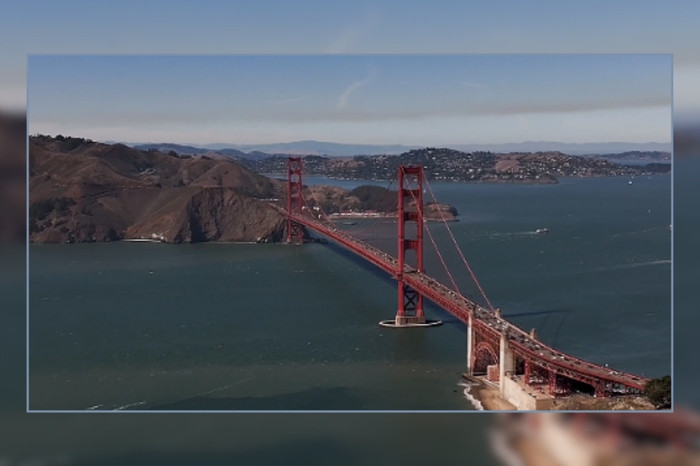 San Francisco'da sıcak hava etkisini sürdürüyor