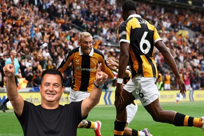 Acun Ilıcalı'nın takımı Hull City, Premier Lig'de Manchester United'dan sonra Coventry City'yi de yendi