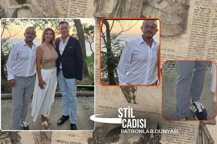 Ali Sabancı'nın Bodrum'daki anma programındaki kıyafet tercihi ve 'rahat şıklık' akımının kodları