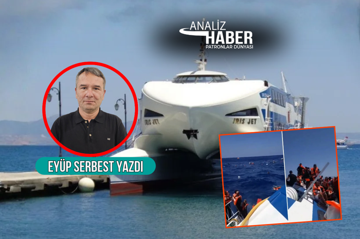 Fransa’dan KKTC’ye, hacizden faciaya, Girne açıklarında alabora olan Filo Jet’in 26 yılı