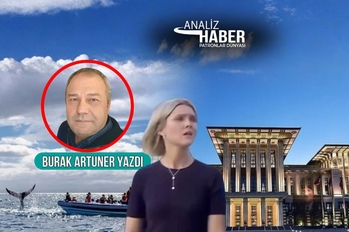 Külliye’yi hayran bakışlarla izleyen İzlanda Başbakanı Kristrun Frostadottir, AB referandumunda ülkesinin 'Balık ekonomisi'ne mağlup oldu