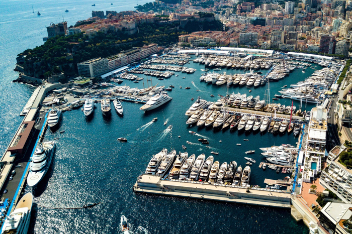 Dünyanın süper yatları 23-26 Eylül tarihleri arasında Monaco Yacht Show’da görücüye çıkıyor