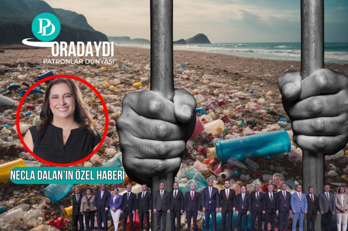 Türkiye Plastik Atık Çalıştayı’nda çevre suçlarına karşı yaptırımların ağırlaştırılması konuşuldu, çevreyi kirletene hapis cezası gündemde