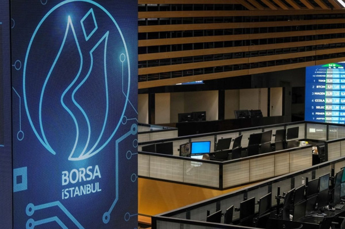 BIST 100 yüzde 2,10, bankacılık endeksi yüzde 2,38, altının gram fiyatı yüzde 3,3 değer kaybetti
