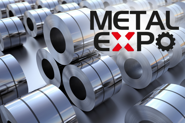 Demir-çelik ve metal sektörünün oyuncuları Metal Expo Eurasia fuarı için İstanbul’da buluşacak