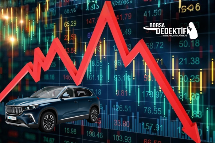 TOGG’da hisse satışı iddialarına Borsa’dan anında yanıt geldi, Vestel ve Anadolu Grubu yükselirken Turkcell’de devre kesici çalıştı
