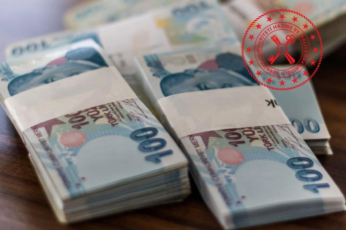 Hazine'den eylül-kasım dönemine ilişkin iç borçlanma stratejisi