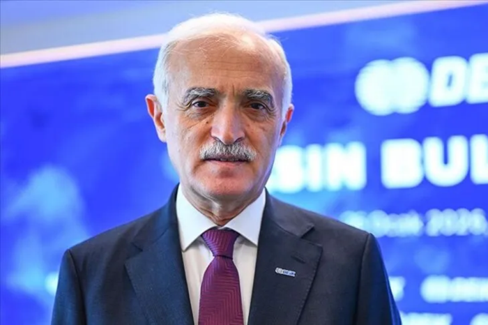 DEİK Başkanı Nail Olpak'tan 'sürdürülebilir büyüme' vurgusu