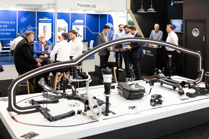 Automechanika Frankfurt otomobil fuarı 8-12 Eylül tarihinde yapılacak