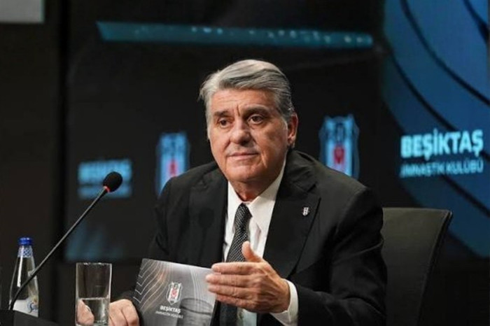 TFF Tahkim Kurulu, Serdal Adalı’nın 15 günlük cezasını kaldırdı