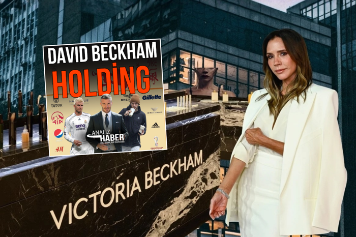 Beckham Holding'e Victoria Beckham'dan 18 yıl sonra ilk kâr geldi
