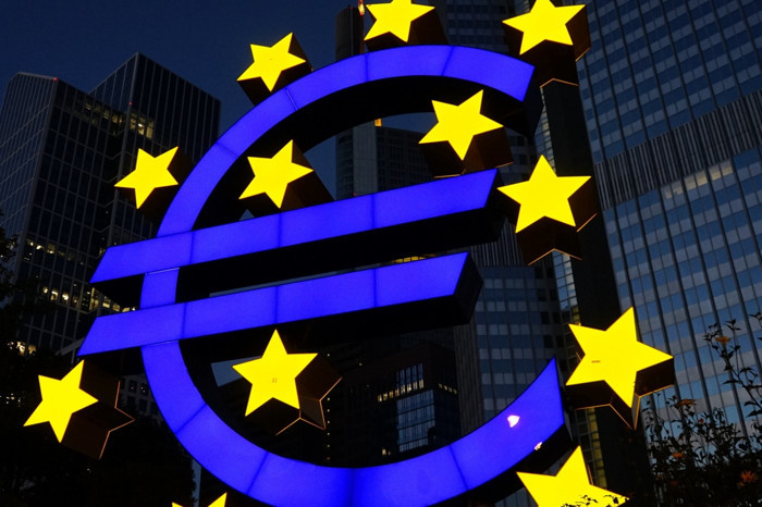 Euro Bölgesi'nde hızlı artış etkisiyle yıllık enflasyon yüzde 3,3'e yükseldi