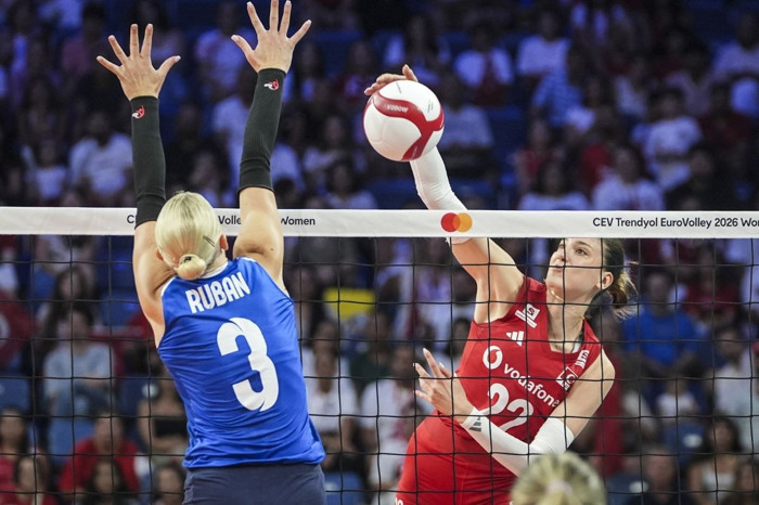 Filenin Sultanları, CEV Avrupa Şampiyonası'nda çeyrek finalde