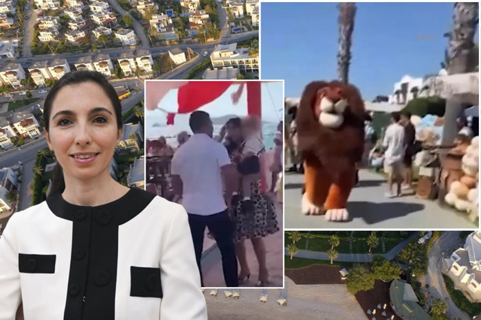 Hafize Gaye Erkan’a Bodrum’daki komşularından gönderilen ihtarın perde arkası, her şey oğlu Aslan Selim’in doğum günüyle başlamıştı