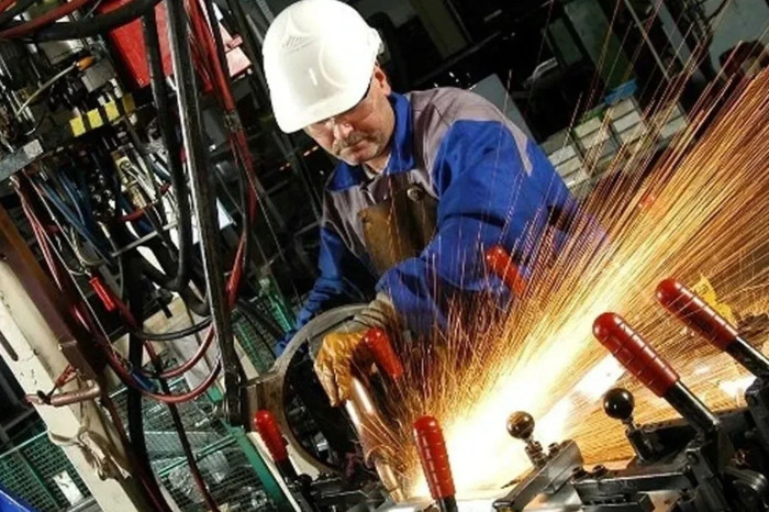 İstanbul Sanayi Odası (İSO) Türkiye İmalat Satınalma Yöneticileri Endeksi (PMI) ağustosta 48,1'e yükseldi