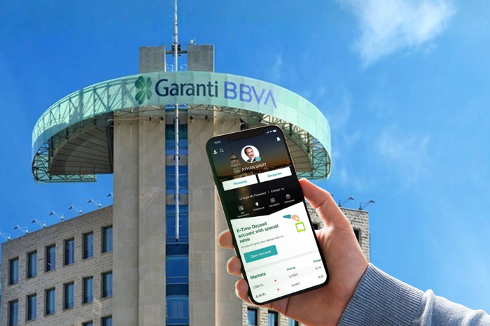 Garanti BBVA, filo kiralama yöntemine benzer bir şekilde 12 veya 24 aylığına iPhone kiralama modelini Türkiye'ye getirdi