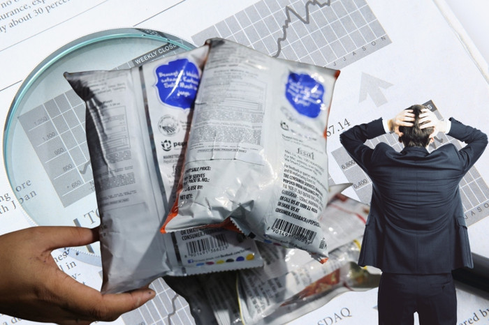 Hindistan’da son kullanma tarihleri geçen Lays, Maggi, Knor, Hellmanns ürünlerin sahte etiketlerle başka ülkelere ihraç edildiği ortaya çıktı
