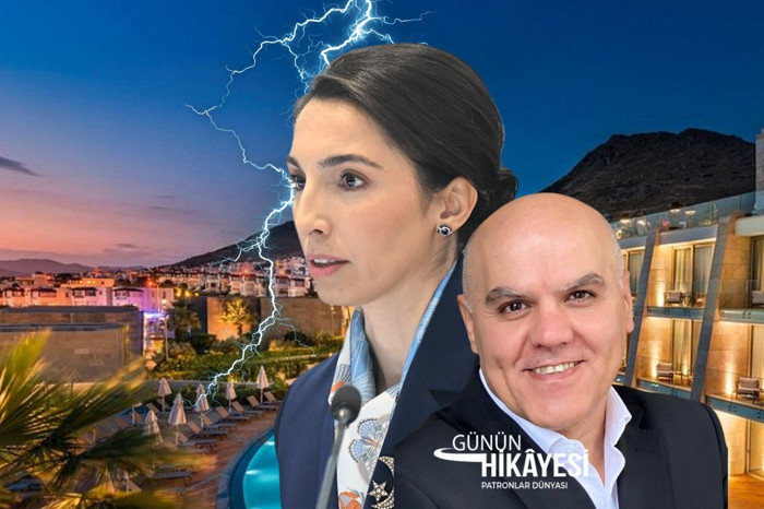 Hafize Gaye Erkan hakkında, Bodrum Cumhuriyet Başsavcılığı'na suç duyurusunda bulunuldu, iddialar vahim