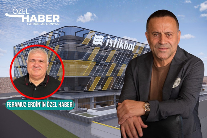 İstikbal Mobilya’yı satın alan Paşalı Grubu’nun patronu Adem Paşalı ilk kez Patronlar Dünyası’na konuştu, planlarını anlattı