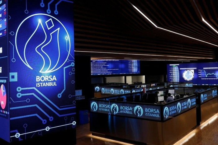 Borsa İstanbul değer kaybetti, BIST 100 endeksindeki hisselerin 66'sı geriledi