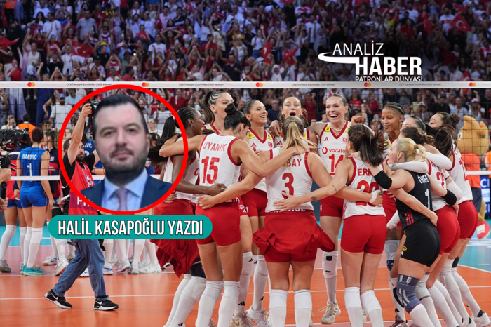 Büyük coşkunun ortasında tekrar irdelenmesi gereken soru; biz voleybol ülkesi miyiz?