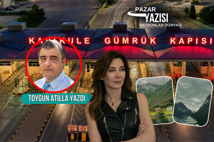 Kapıkule’den sonra ne değişiyor; ülke mi insanı, insan mı ülkeyi değiştiriyor?