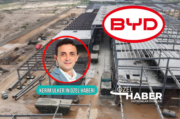 BYD’den Pakistan’a Türkiye muamelesi, 150 milyon dolarlık fabrika hâlâ bitmedi