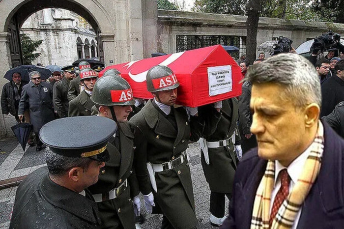 Eski MİT görevlisi Kaşif Kozinoğlu'nun ölümüne ilişkin soruşturma yeniden başlatıldı