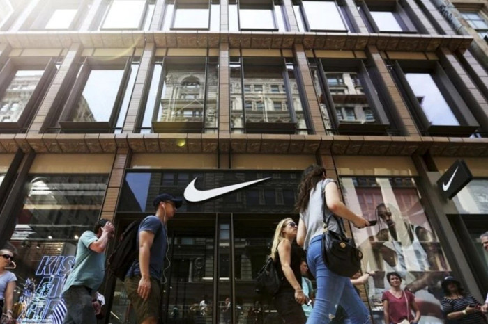 Nike’ta tarihi değer kaybı, piyasa değeri 264 milyar dolardan 57 milyar dolara indi