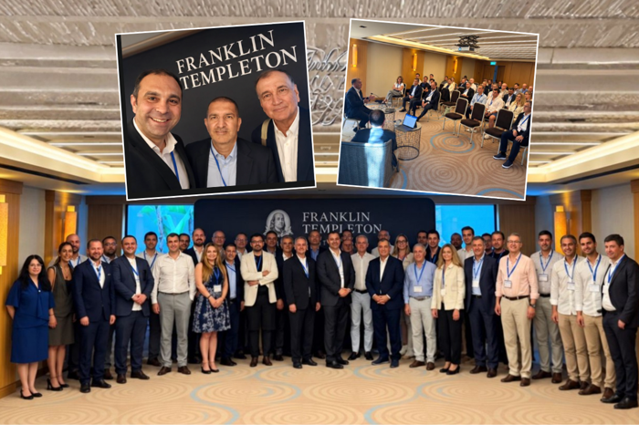 300 milyon dolarlık kaynağı Türkiye’ye yönlendirmeyi hedefleyen Franklin Templeton, Türk patronlarla Bodrum’daki yatırım zirvesinde buluştu