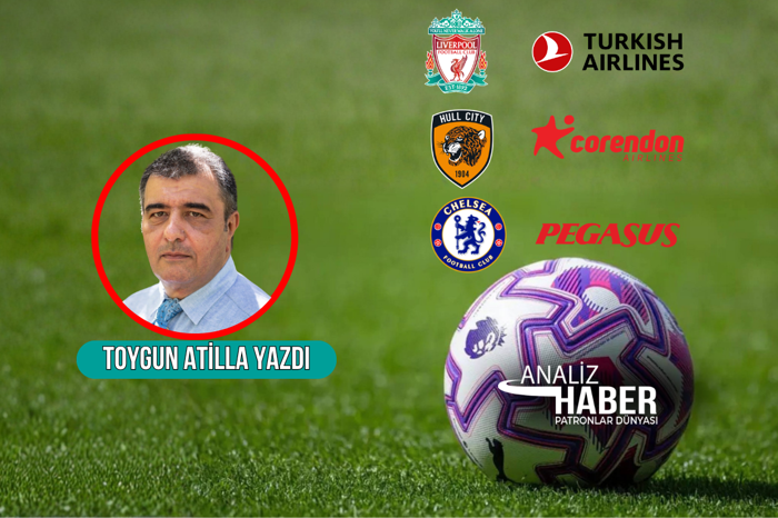 Türkler Premier Lig’de hat-trick yaptı, Liverpool’da THY, Chelsea’da Pegasus, Hull City’de Corendon