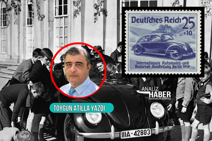 Nazi Almanyası'ndan İsrail savunmasına, Volkswagen’in 89 yıllık tarih ironisi