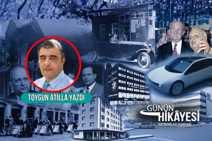 İşe 1923'te BMW motosikletleri el arabasıyla dükkânlarına taşıyarak başlayan Wahl-Group'un yeniden yapılanmasının hikâyesi