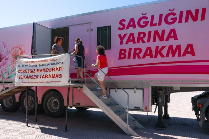 Türkiye'de 16,1 milyon kişiye kanser taraması yapıldı, 36 bin kişiye kanser tanısı konuldu