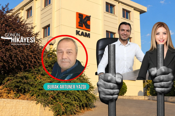 KAM Ankara Beton AŞ'nin patronu Reyhan Çağla Baykam ve ağabeyi Sabri Berkan Baykam'ın da aralarında olduğu 16 kişi tutuklandı