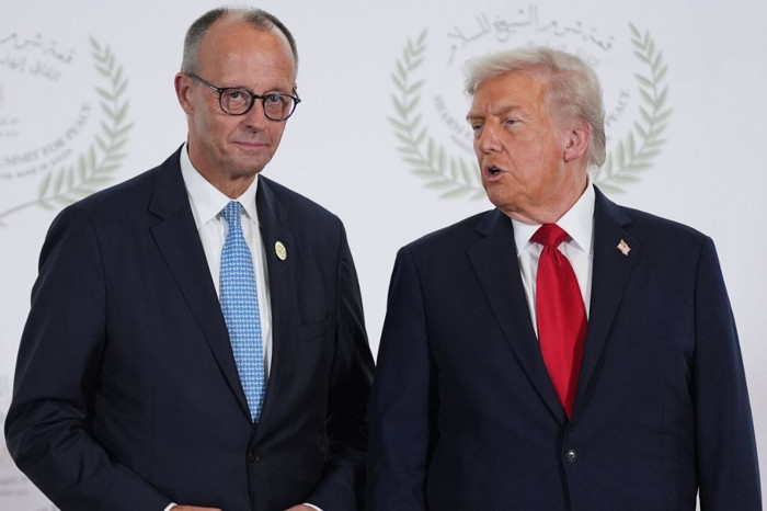 ABD Başkanı Trump AfD'yi övdü, Almanya Başbakanı Merz görüşmeyi erteledi