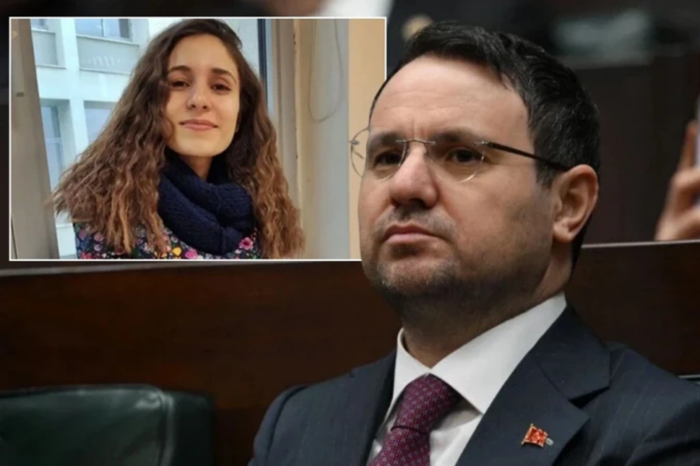 Adalet Bakanı Akın Gürlek'ten Gülistan Doku ile ilgili 'Kimyasal madde ile ortadan kaldırılmış olabilir' açıklaması