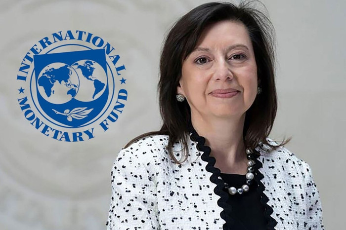 IMF'den merkez bankalarına "fiyat istikrarı hedeflerine odaklanmayı sürdürün" tavsiyesi