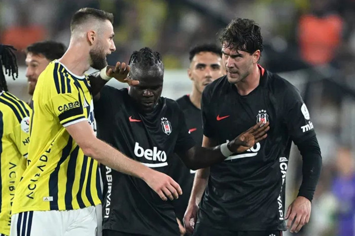 Beşiktaşlı Dusan Vlahovic'in cezası açıklandı