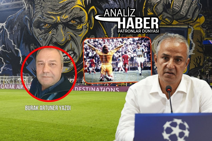 İsmail Kartal'ın Fenerbahçe formasıyla 40 metreden attığı ilk gol, 42 yıl sonra Roma maçı sonrası vedası