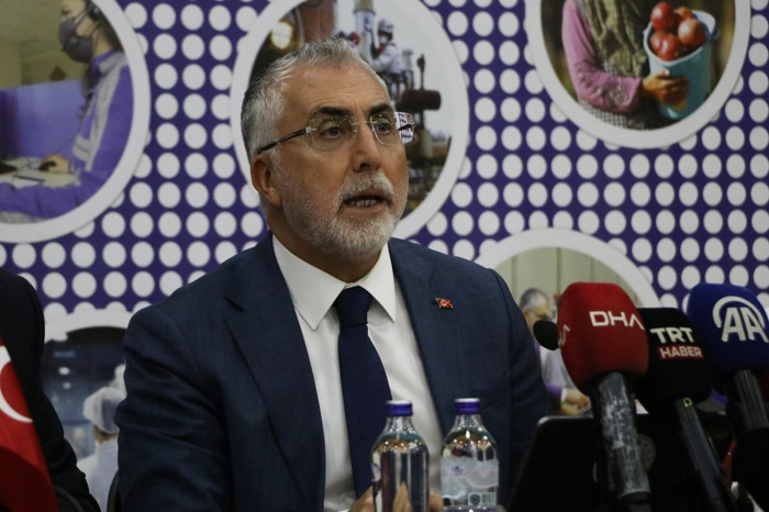 Çalışma Bakanı Vedat Işıkhan, 2027-2029 dönemine ilişkin istihdam ve işsizlik oranıyla ilgili hedefleri açıkladı